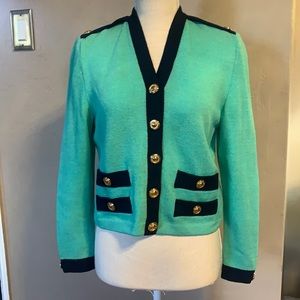 St. John Knit Jacket